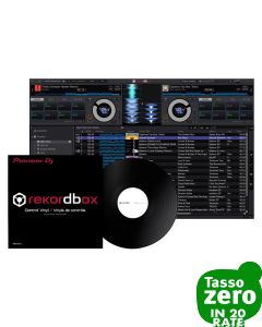 Pioneer DJ RekordBox Control Vinyl