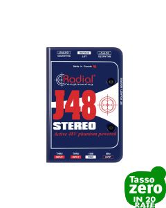 Radial J48 Stereo