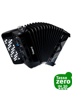 Roland FR-1XB Black