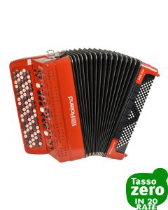 Roland FR-4XB RD Red