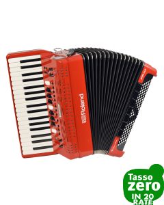 Roland FR-4X RD Red