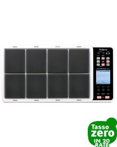 Roland SPD30 Octapad  White 