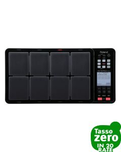 Roland SPD30 Black Octapad