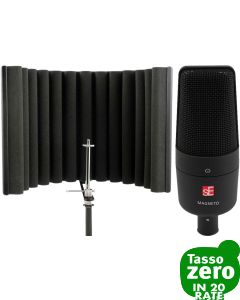 sE Electronics Magneto + Reflexion Filter X