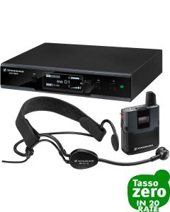 Sennheiser ew D1 ME3 Headmic Set