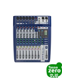 Soundcraft Signature 10