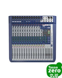 Soundcraft Signature 16