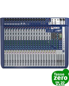 Soundcraft Signature 22