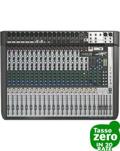 Soundcraft Signature 22 MTK