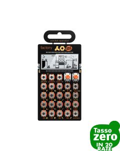 Teenage Engineering PO-16 Factory