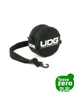 UDG Headphone Bag Black 
