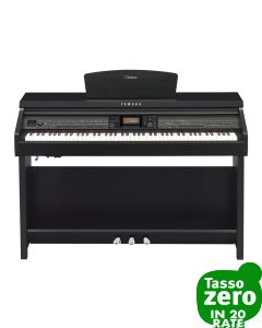 Yamaha CVP-701 Black Walnut