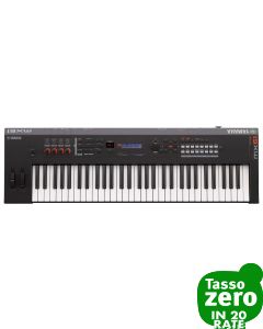 Yamaha MX61 II Black