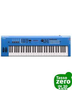 Yamaha MX61 II Blue - 