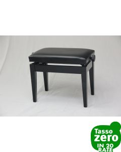 Panchetta regolabile Nero Satinato