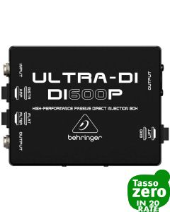 Behringer DI600P Ultra-DI