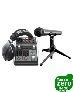 Behringer PodcaStudio 2 USB
