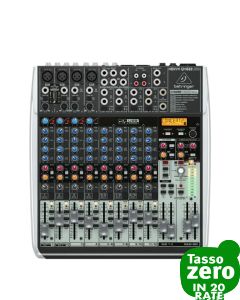 Behringer Xenyx QX1622 USB