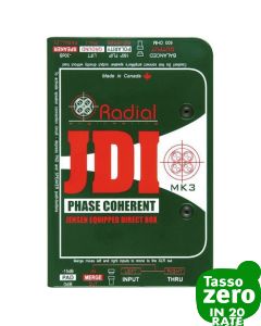 Radial JDI MK3 