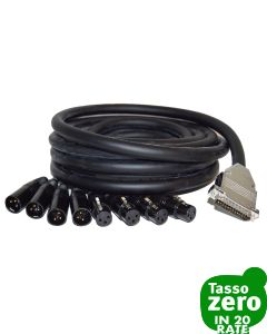 MOGAMI BO25MXLR4M4F1T