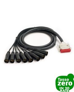 MOGAMI BO25MXLR8M1