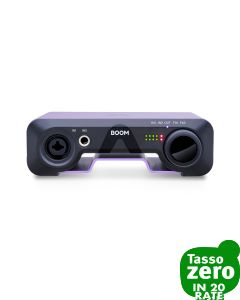 Apogee Boom