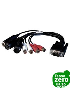 RME Breakout analogico sbilanciato (BO9632-CMMKH)
