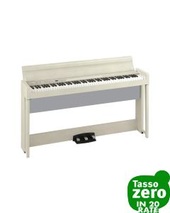 Korg C1 Air WA White Ash