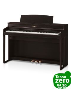 Kawai CA401 Rosewood - 5 ANNI DI GARANZIA ITALIA