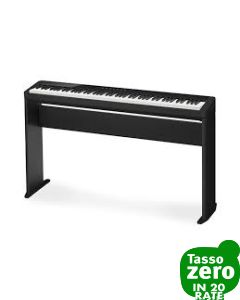 Casio Bundle PX-S1100 Privia Black + Stand CS-68