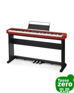 Casio CDP-S160 RD SET Red