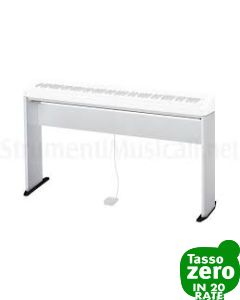 Casio CS-68P WE White