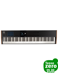 Arturia Keylab 88 Mk3 Black