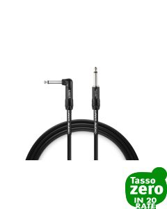 Warm Audio Cavo TS con un connettore angolato 3 mt