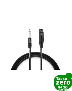 Warm Audio Cavo XLR Femmina a TRS Maschio 0.9 mt