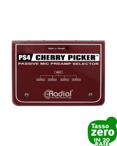 Radial Cherry Picker
