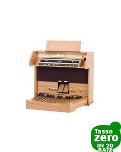 Viscount Chorum S50 con Pedaliera