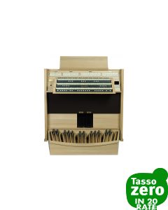 Viscount Chorum S80 con Pedaliera