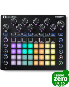 Novation Circuit