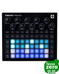 Novation Circuit Tracks