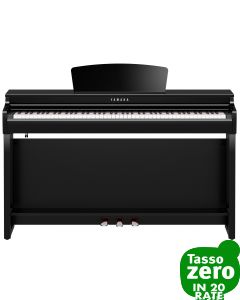 Yamaha CLP-725 Polished Ebony