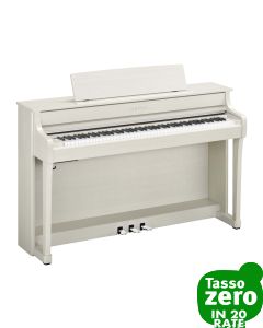 Yamaha CLP-845WB White Birch