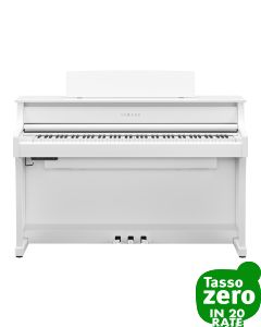 Yamaha CLP 875 W  YAMAHA CLP-875WH White in arrivo. Data prevista: 15/02/2026