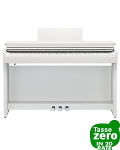 Yamaha CLP-725 White