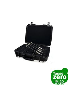 EARTHWORKS High Impact Case per Drumkit Mics