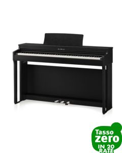 Kawai CN201 Black - 5 ANNI DI GARANZIA ITALIA