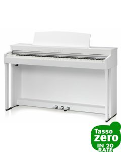 Kawai CN301 Premium Satin White - 5 ANNI DI GARANZIA ITALIA