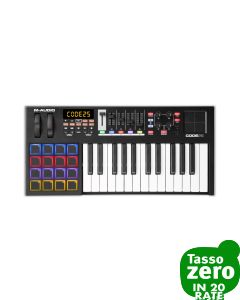 M-Audio Code 25 Black