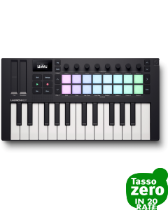 Novation Launchkey 25 Mk4