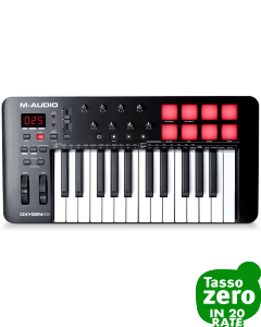 M-Audio Oxygen 25 Mk5